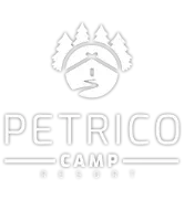 logo Petrico Camp Resort